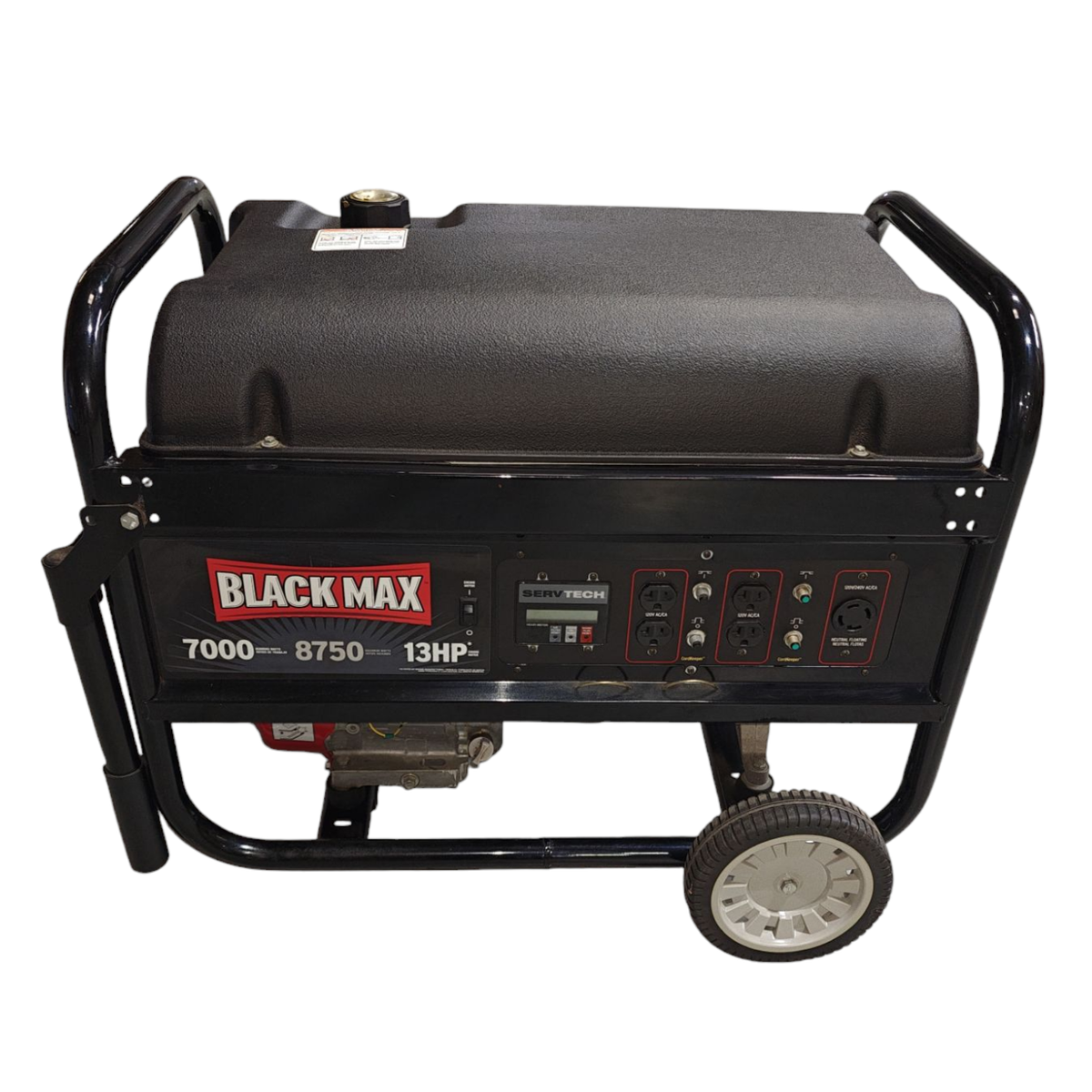 Powermate Gas Generator PM0497002 13HP | eBay