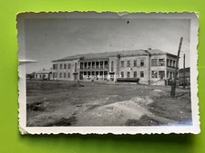 Photo, WW2, Quarters in Makeyevka, Ukraine 1942 (N)50742