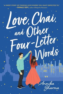 Love, Chai, and Other Four-Letter Words (Chai Masala Club, 1)