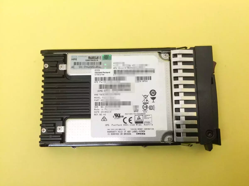 NEW HPE MSA 2040 2050 R0Q37A P13012-001 1.92TB SAS 12G 2.5 IN RI SFF SSD - Afbeelding 2 van 4