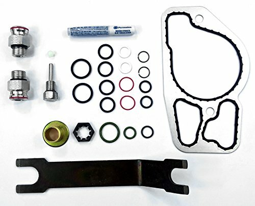HIGH PRESSURE OIL PUMP MASTER SERVICE KIT 1994-2003 FORD POWERSTROKE 7.3L - Foto 1 di 2
