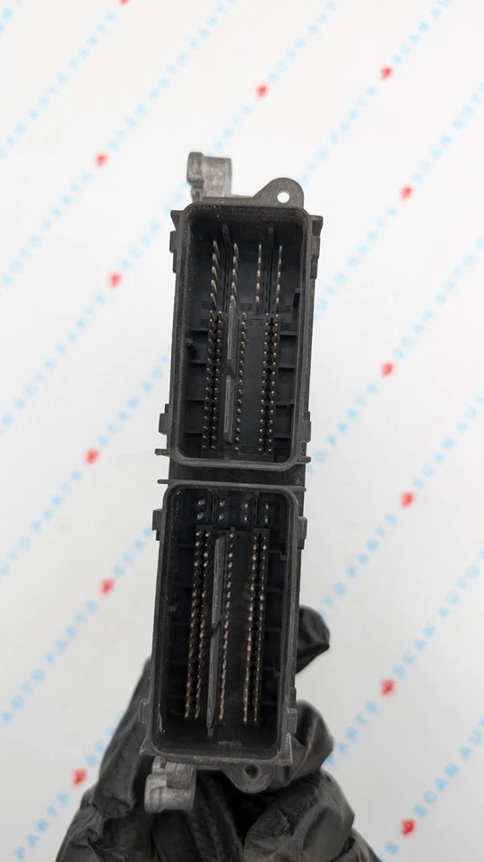 Ford Fusion Bosch FS7A-12A650-AVC 2015 usado ecu 0261S11656 Foto 4 de 4