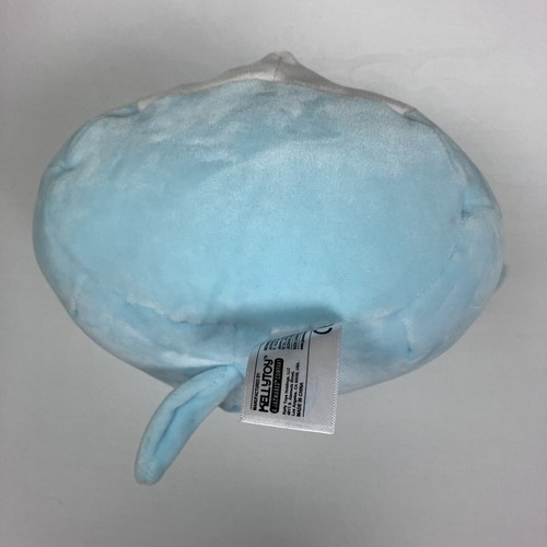 Squishmallow Warner The Elephant 8” Plush Soft Toy - Picture 6 of 8