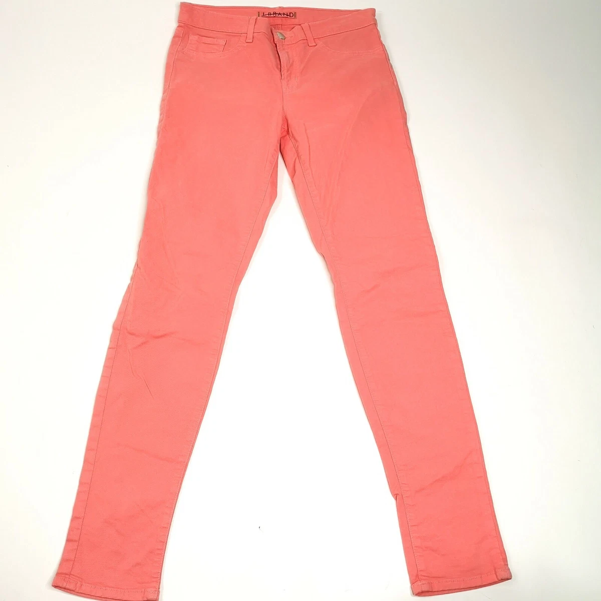 J brand store colored jeans
