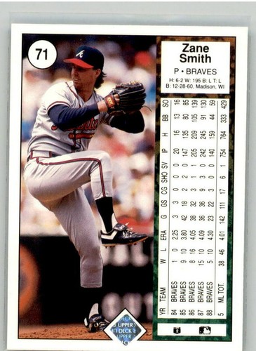 1989 Upper Deck 2-200 Buy 1-50% OFF 2nd Johnson-Ryan-Schmidt-Mattingly-Biggio - Picture 152 of 467