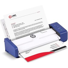 HP Duplex Document Scanner  Photo Scanner W/Auto-Feed Tray for 2-Sided Scanning
