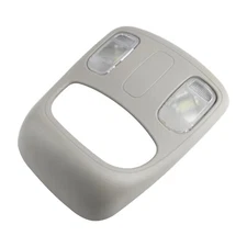 Overhead Console Housing Reading Light for 02-10 Ram 1500 2500 3500 1DK78BD1AA