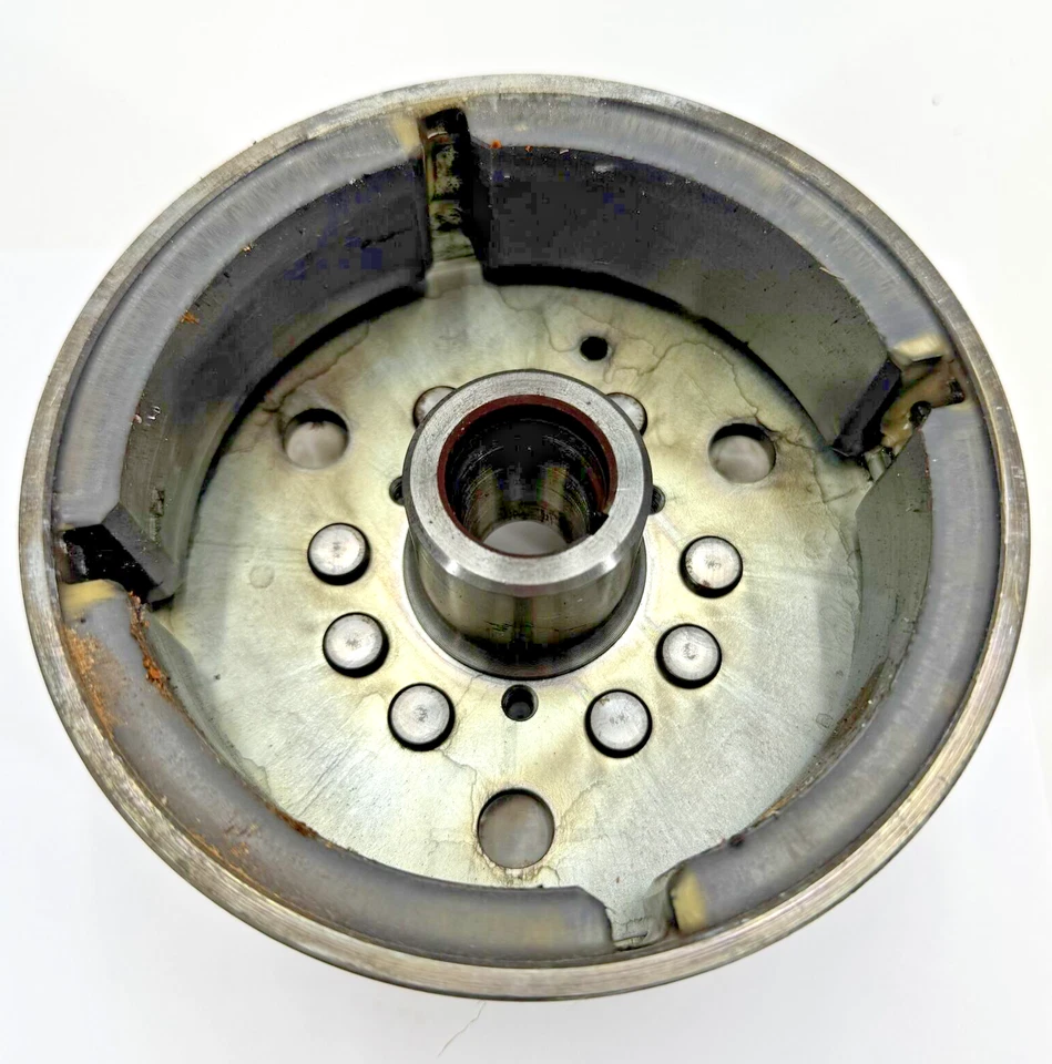 97-01 ARCTIC CAT EXT 580 PANTERA POLVO ESPECIAL 600 ZL ZR CONJUNTO DE VOLANTE 3005-081 Foto 2 de 2