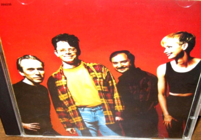 Kronos Quartet