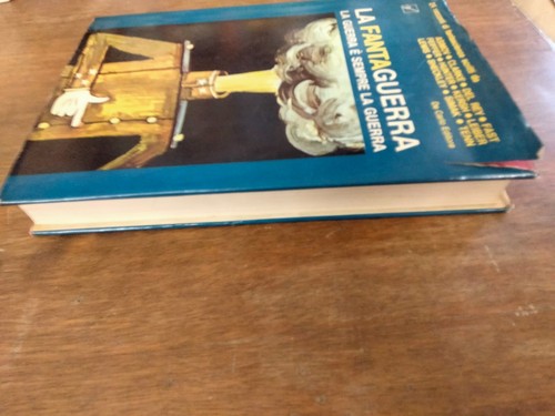 " La Fantaguerra " Asimov etc...De Carlo Edit. 1967, 1^ Auflage, akzeptabel. - Bild 5 von 7