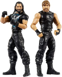 dean ambrose shield action figure