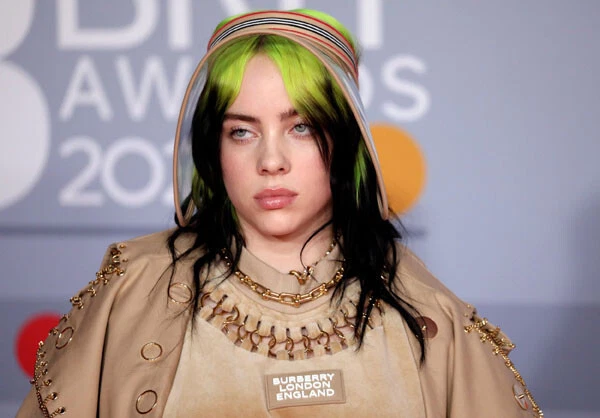 Tenue billie eilish sale