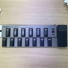 Roland FC-200 MIDI Foot Controller USED Worki...