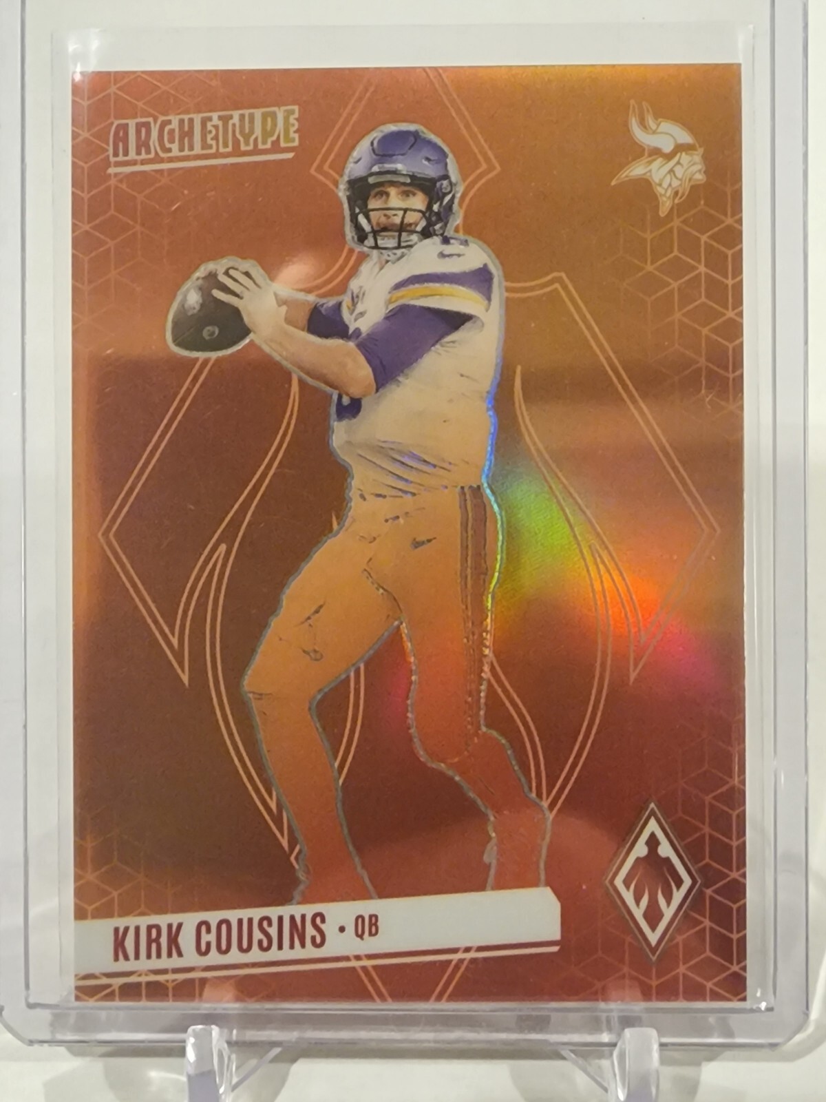2023 Panini Phoenix - Archetype #ARCH-8 Kirk Cousins