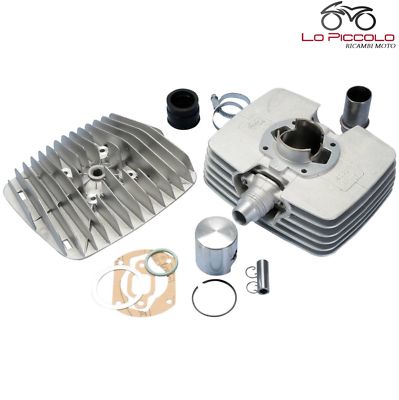 Polini Thermal Group Kit Aluminum Cylinder Ø48 Sachs 50 Speed Race 