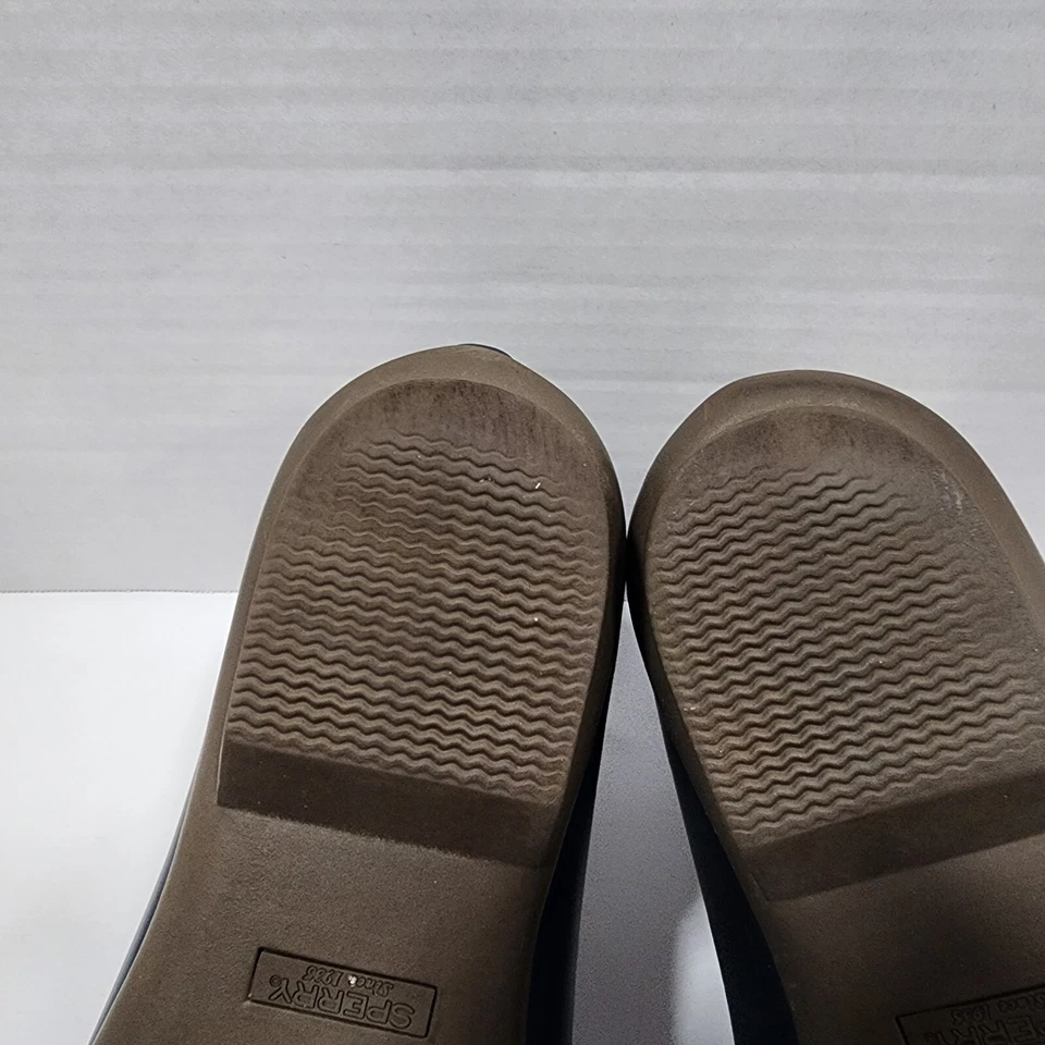 Botas de pato de agua salada Sperry Top-Sider para mujer zapatos talla 8 patrón M STS97761 Foto 3 de 4