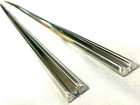 <!--F#f_0-->HOLDEN HT KINGSWOOD PREMIER SEDAN COUPE GTS MONARO STAINLESS SILL MOULDINGS<!--F/-->