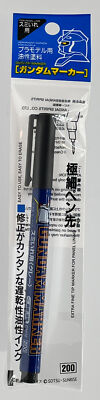 MW22 MR. HOBBY GM02 GRAY (LINER TYPE)  GUNDAM MARKER