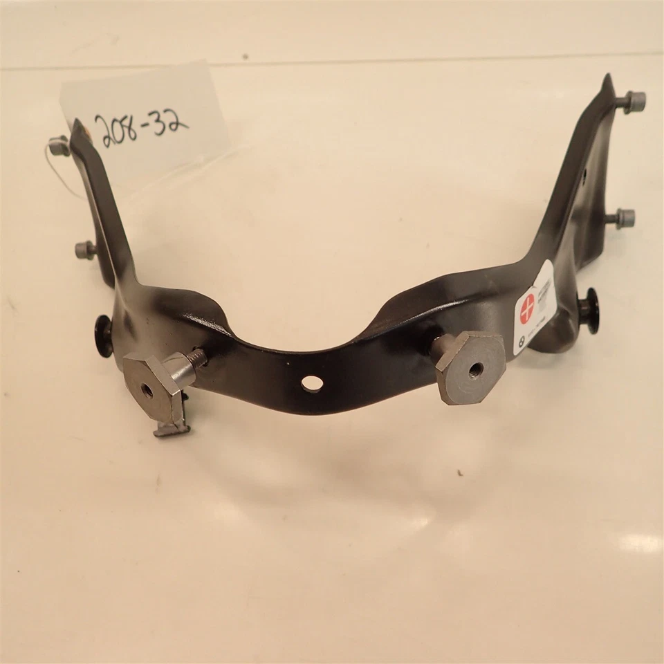 Soporte de asiento para depósito de gasolina BMW G650GS g 650 gs Foto 3 de 4