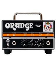 Orange Micro Dark Terror 20 Watt Tube Preamp/ Solid State Hybrid Amp Head