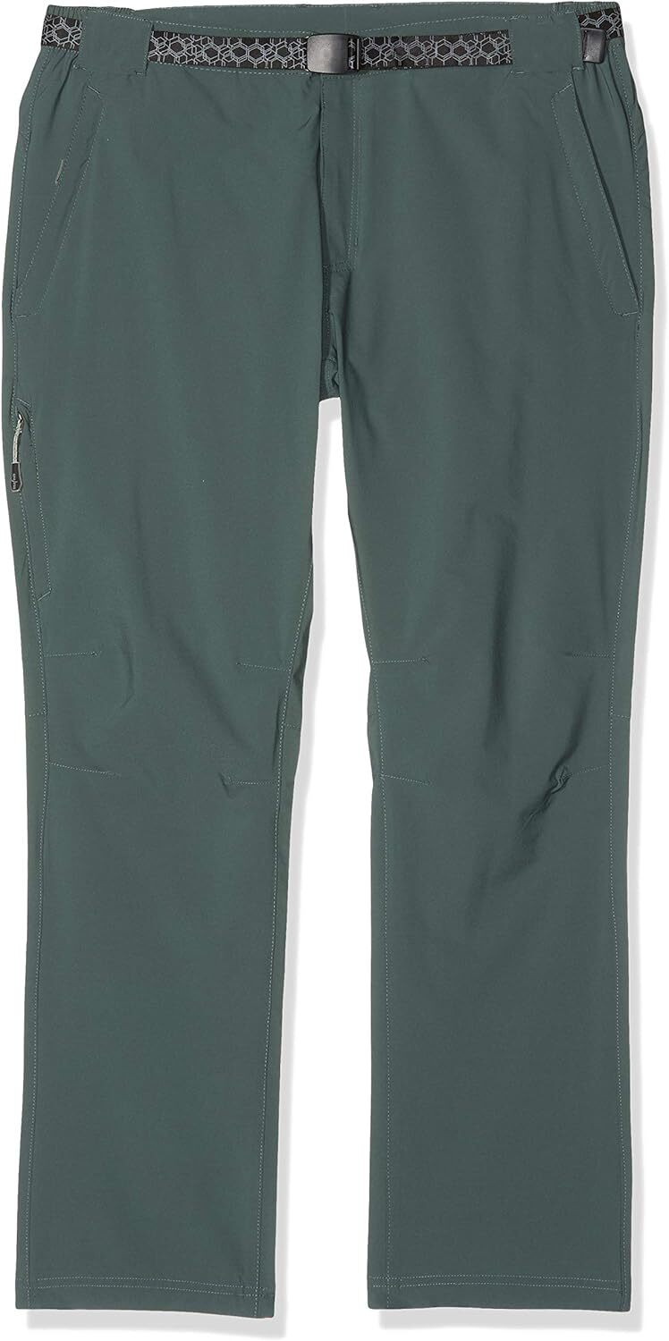 Pantalones de hombre SPHERE-PRO 7118039-e pantalones de exterior, pantalones de senderismo, verde, L