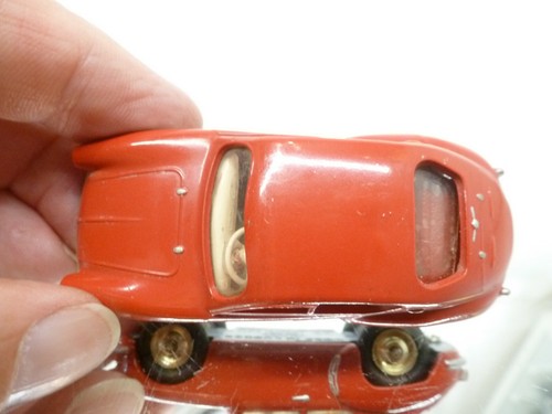 CIJ RENAULT ALPINE MILLE MILES MIGLIA 1000 - RED 1:43 - GOOD CONDITION - 108 - Imagen 5 de 8