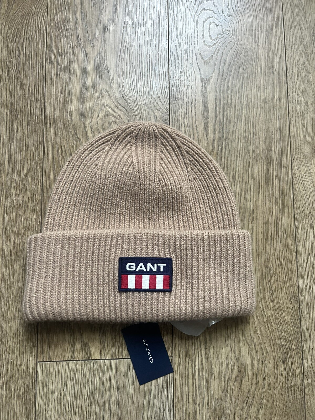gant mens beanie
