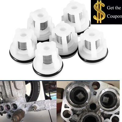#ad AR2233 Pressure Washer Pump Check Valve Kit for Annovi Reverberi RMW Series $10.93