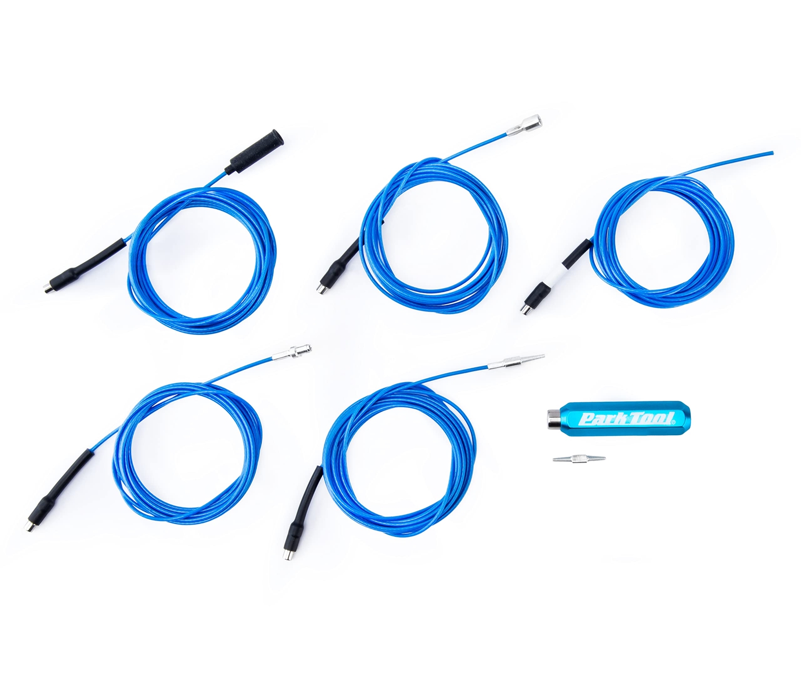 Park Tool IR-1.3 - Kit di instradamento cavi interni per telai e componenti di b