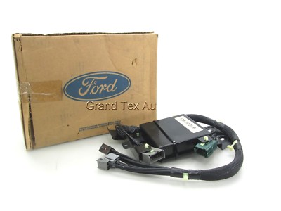 NEW OEM Ford Driver Seat Memory Module F50Z-14C708-AC Lincoln Continental 95-97 NEW OEM Ford Driver Seat Memory Module F50Z-14C708-AC Lincoln Continental 95-97