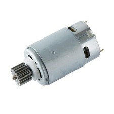 12 Volt Electric Motor For Power Wheels 7R Gearbox Replacement Part 00968 9015