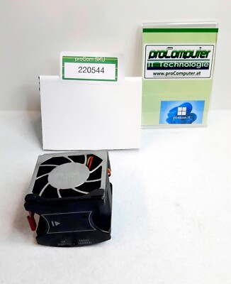 Lüfter für HP Proliant DL380 G3 G4 / Assy / 279036-001 / 60mm