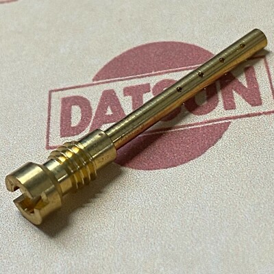 DATSUN 1200 Late Ute Main Air Bleed #60 Single Carburetor (For