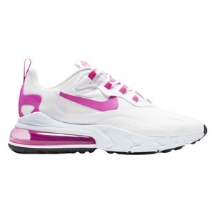 nike 270 branco e rosa