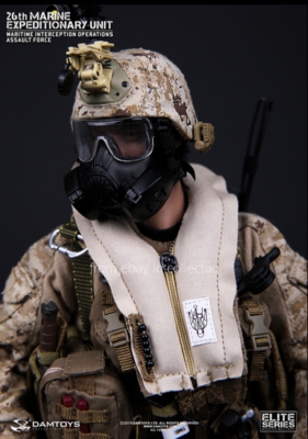 Damtoys 78027 1/6 26th Marine Expeditionary Unit Maritime Damtoys 78027 1/6 26th Marine Expeditionary Unit Maritime
