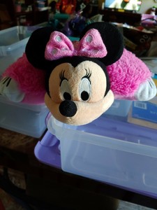 minnie mouse pillow pet dream lites
