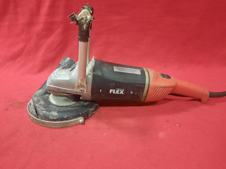 Flex LD 3206 C Betonschleifer Estrich Schleifer Schleifmaschine Schleifer  - Bild 2 von 4