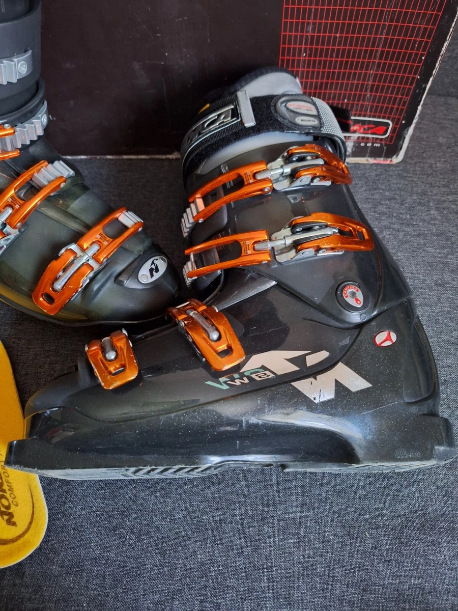 Nordica speedmachine clearance 8