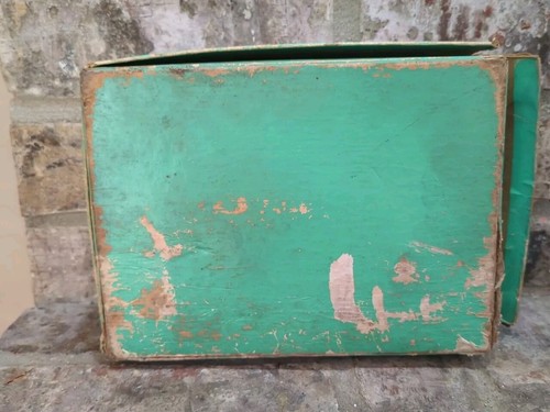 Vintage WAHL Model H Electric Multi-Cut Hair Clipper Original Box *Works - Picture 7 of 15