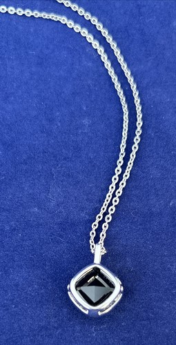Swarovski black swarovski crystal necklace - Picture 6 of 11
