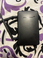 High Power WiFi Range Extender Amped Wireless Internet Extender