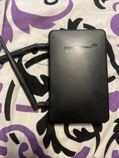 High Power WiFi Range Extender Amped Wireless Internet Extender