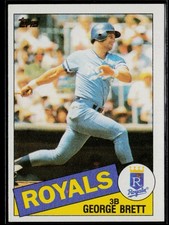 Click to enlarge George Brett