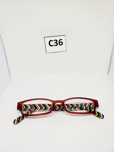eyeglasses icueyewear plastic 73510308 +3.00