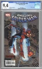 Amazing Spider-Man #508 CGC 9.4 - Spider Deity - Gatekeeper and Ezekiel  (Death)