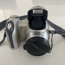 Konica Minolta Dimage Z5 5MP Digital Camera - Does Not Power On - Spares