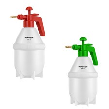 VIVOSUN 0.2Gal/0.8L Handheld Garden Pressure Pump Sprayer Water Spray Bottle