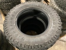 Set Of 4 24575r17 Firestone Destination Mt2 Load Range E Tires Good Used 11076