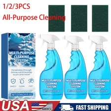 Splash Spray, 120ml Splash Spray All Purpose Cleaner, Splash Spray Foam Cleaner