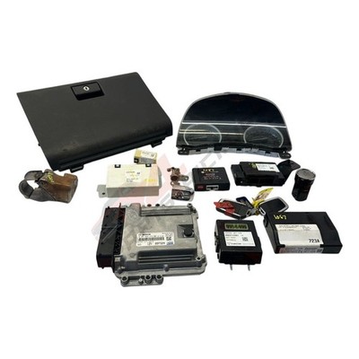 Isuzu D-Max 1.9L RZ4E 160.9PS Steuergerät Kit & Lockset 2017-2021 8975241690